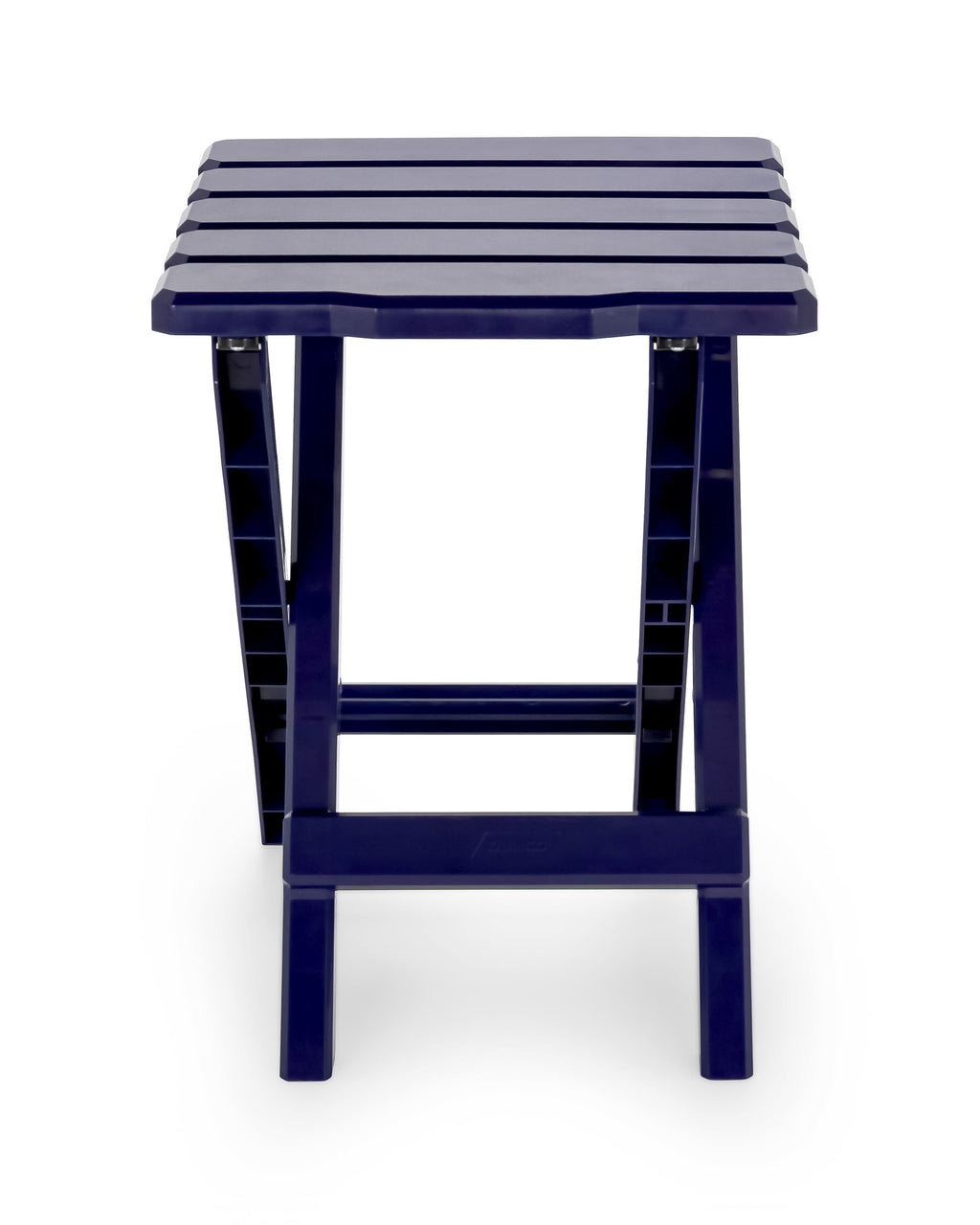 Camco Adirondack Table - Quick-Folding - Plastic, Mocha (51882)