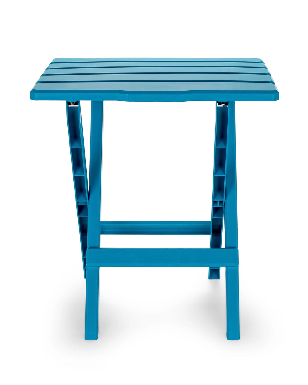 Camco Adirondack Table - Quick-Folding - Plastic, Mocha (51882)